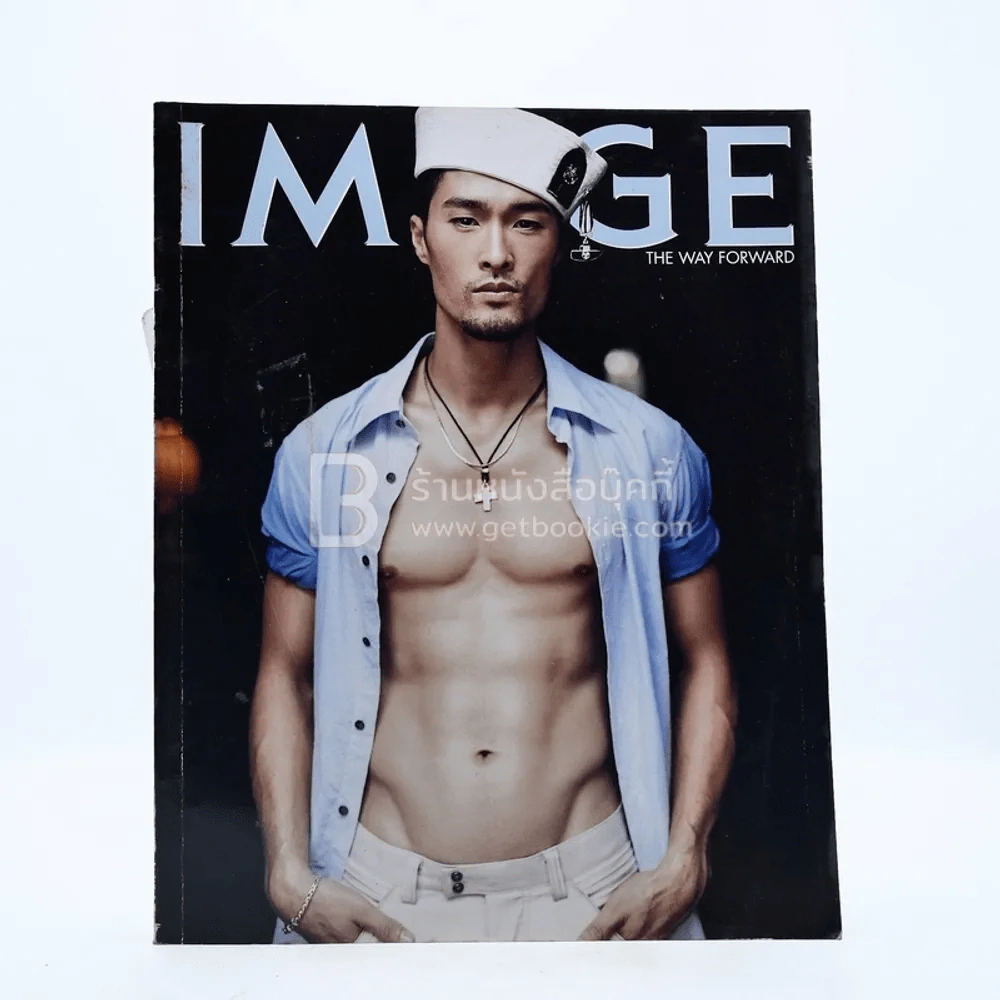 Image Vol.19 No.11 November 2006 จอห์นนี่ เหงียน รูปที่ 1