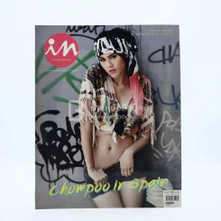 In Magazine No.148 May 10,2011 ชมพู่ อารยา รูปที่ 1
