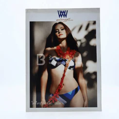 พลอยแกมเพชร ปีที่ 20 ฉบับที่ 459 15 มีนาคม 2554 แอน อลิชา รูปที่ 1