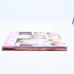 J Guy No.1 ฉบับปฐมฤกษ์ 1+2+5+Special ขายรวม 4 เล่ม รูปที่ 2