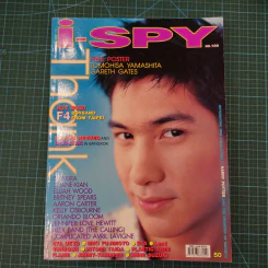 i-SPY Vol.7 No.100 2002 รูปที่ 3