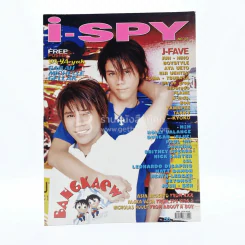 i-SPY Vol.7 No.98 2002 รูปที่ 1