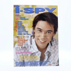 i-SPY Vol.7 No.109 2003 รูปที่ 1