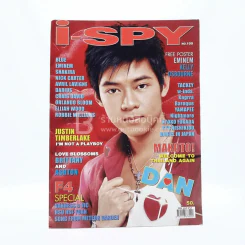 i-SPY Vol.7 No.105 2003 แดน รูปที่ 1