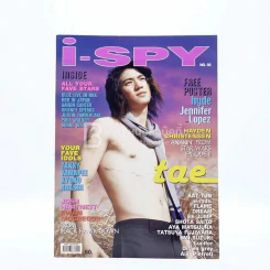 i-SPY Vol.6 No.92 2002 รูปที่ 1