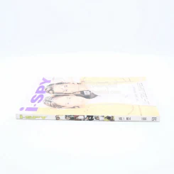 i-SPY Vol.1 No.4 1996 รูปที่ 2