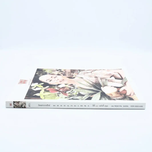 พลอยแกมเพชร ปีที่ 18 ฉบับที่ 416 31 พฤษภาคม 2552 นัท มีเรีย รูปที่ 2