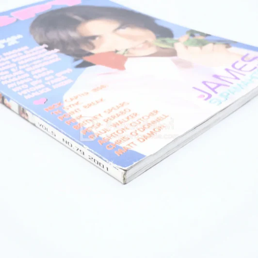i-SPY Vol.5 No.79 2001 (กระดาษมีคราบน้ำ ไม่ติดกัน) รูปที่ 3