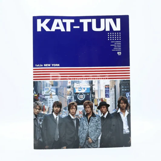 Kat-Tun รูปที่ 1