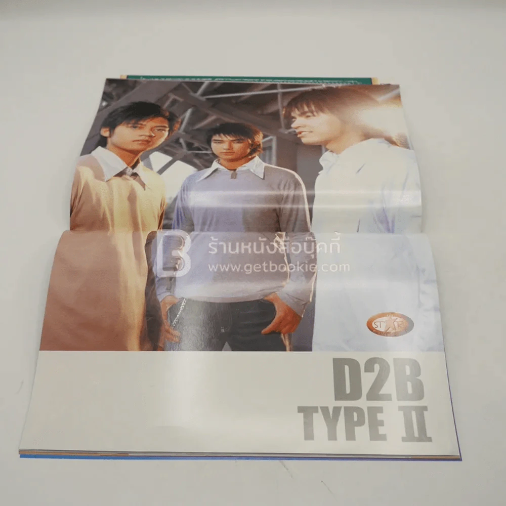 RS Star Club Vol.123 No.11 (มีโปสเตอร์ D2B) รูปที่ 2