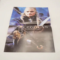 Harry Potter & Legolas (มีโปสเตอร์) รูปที่ 5