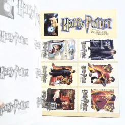 Harry Potter ฉบับพิเศษ 3 Gold Collection (มีโปสเตอร์ขนาดใหญ่หายาก 8 แบบ) รูปที่ 3