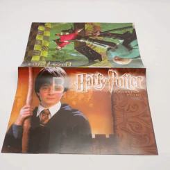 Harry Potter ฉบับพิเศษ 3 Gold Collection (มีโปสเตอร์ขนาดใหญ่หายาก 8 แบบ) รูปที่ 6