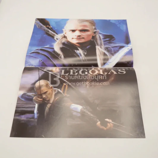 Harry Potter & Legolas (มีโปสเตอร์) รูปที่ 5