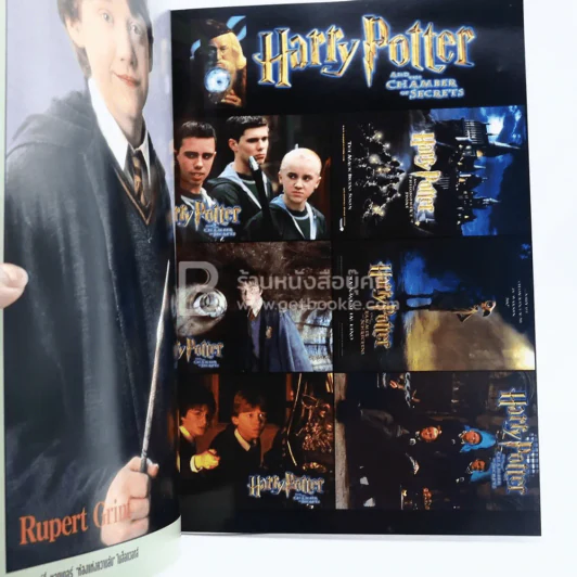 Harry Potter and the Chamber of Secrets รูปที่ 3