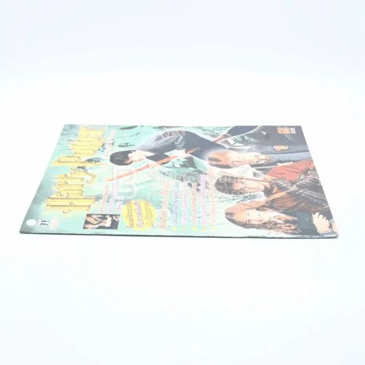 Harry Potter Websit & Game รูปที่ 2