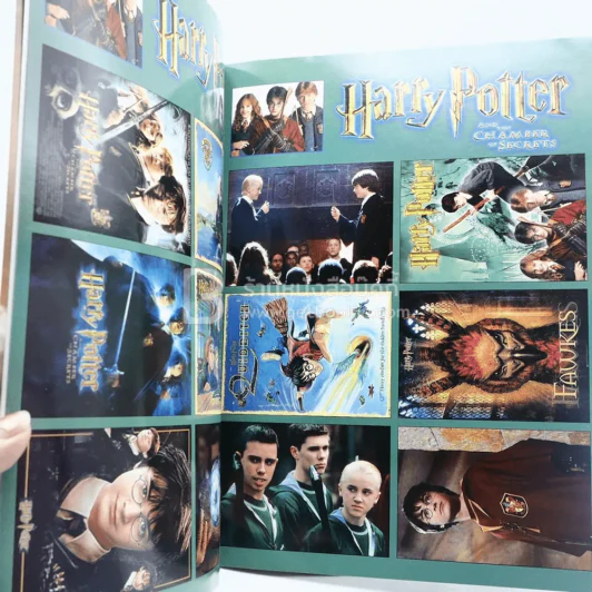 Harry Potter Websit & Game รูปที่ 3