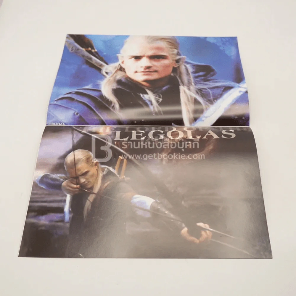 Harry Potter & Legolas (มีโปสเตอร์) รูปที่ 5