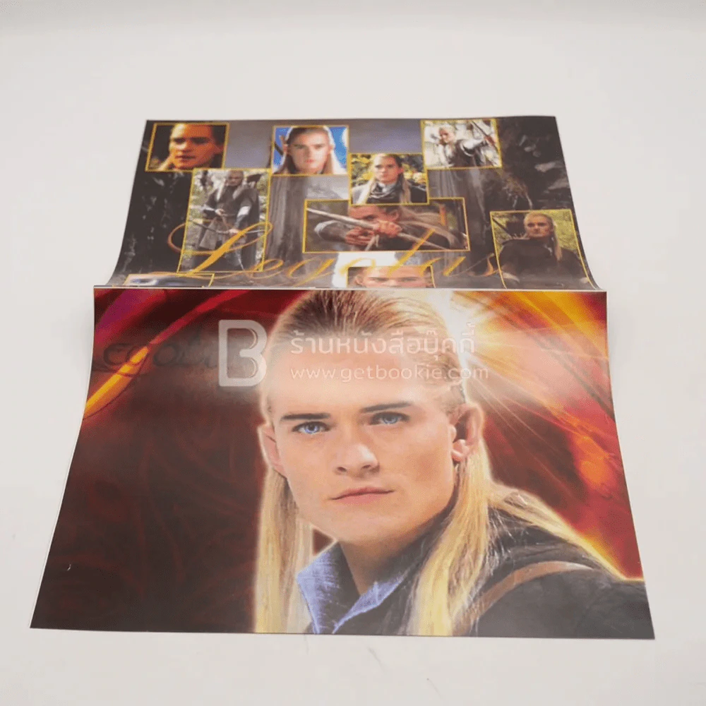 Harry Potter & Legolas (มีโปสเตอร์) รูปที่ 4