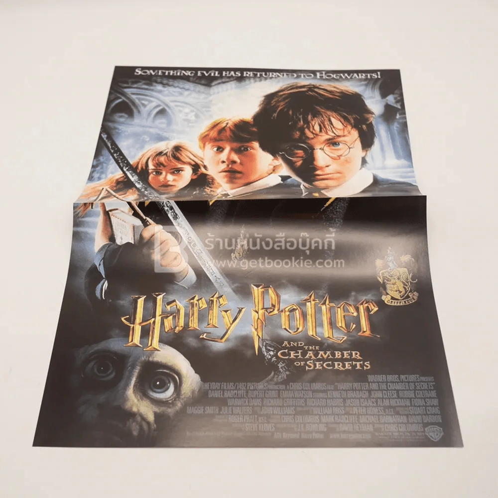 Harry Potter and the Chamber of Secrets รูปที่ 4