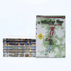 A Wonder Boy หนุ่มน้อยทะลุมิติ เล่ม 1-8 รูปที่ 1