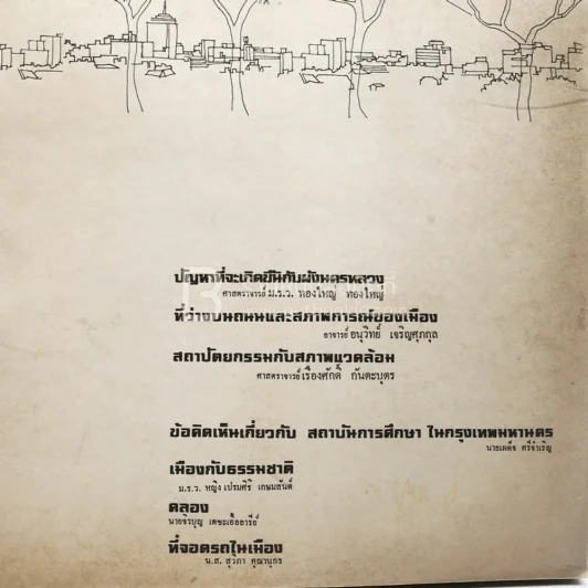 Architecture Annual 1974-5 รูปที่ 3