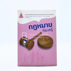 กฎหมายที่ควรรู้ รูปที่ 1
