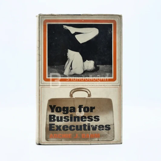 Yoga for Business Executives รูปที่ 1