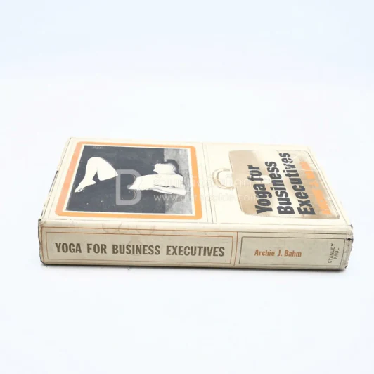 Yoga for Business Executives รูปที่ 2