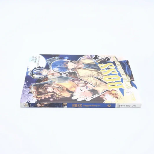 Boss จินตนาการพิสดาร เล่ม 4 รูปที่ 2