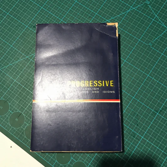 Progressive English Structures and Idioms รูปที่ 12