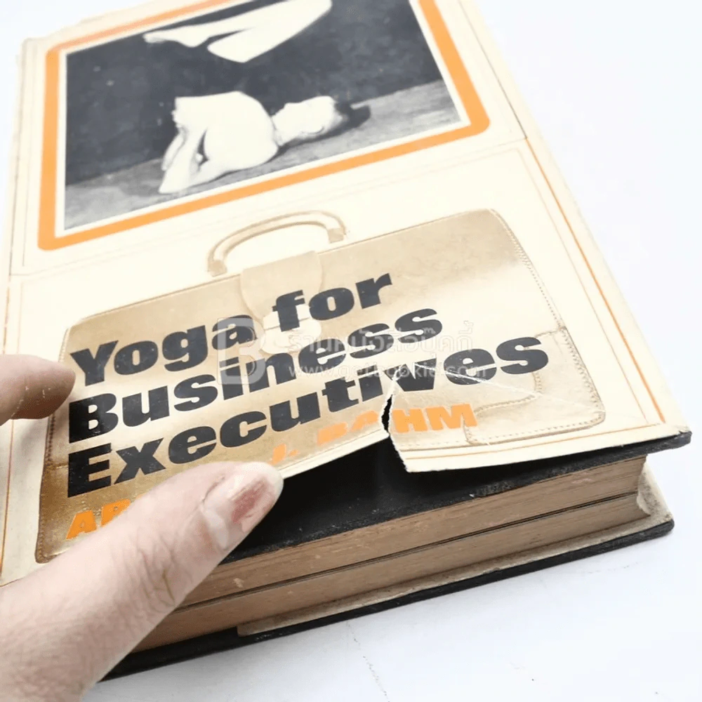 Yoga for Business Executives รูปที่ 4