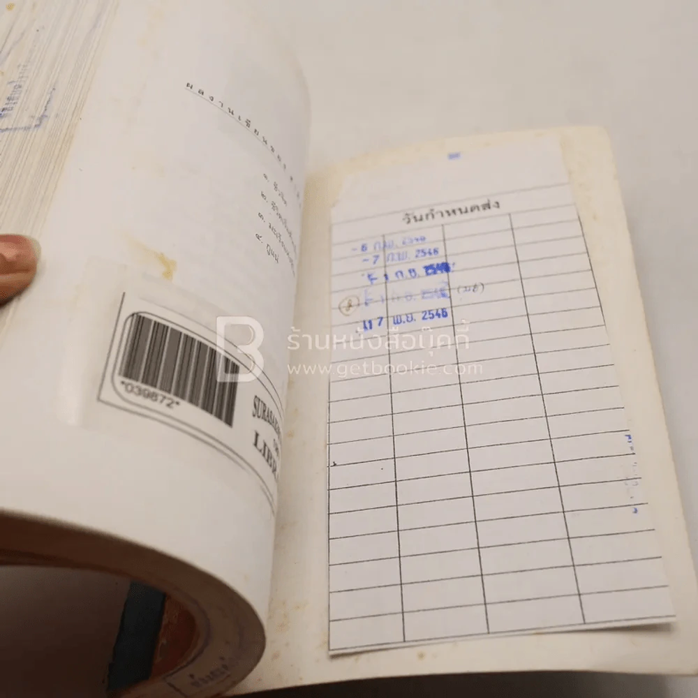 ชีวิตเริ่มต้นเมื่อ 70 - สาทิส อินทรกำแหง (มีตราปั๊มห้องสมุด) รูปที่ 9
