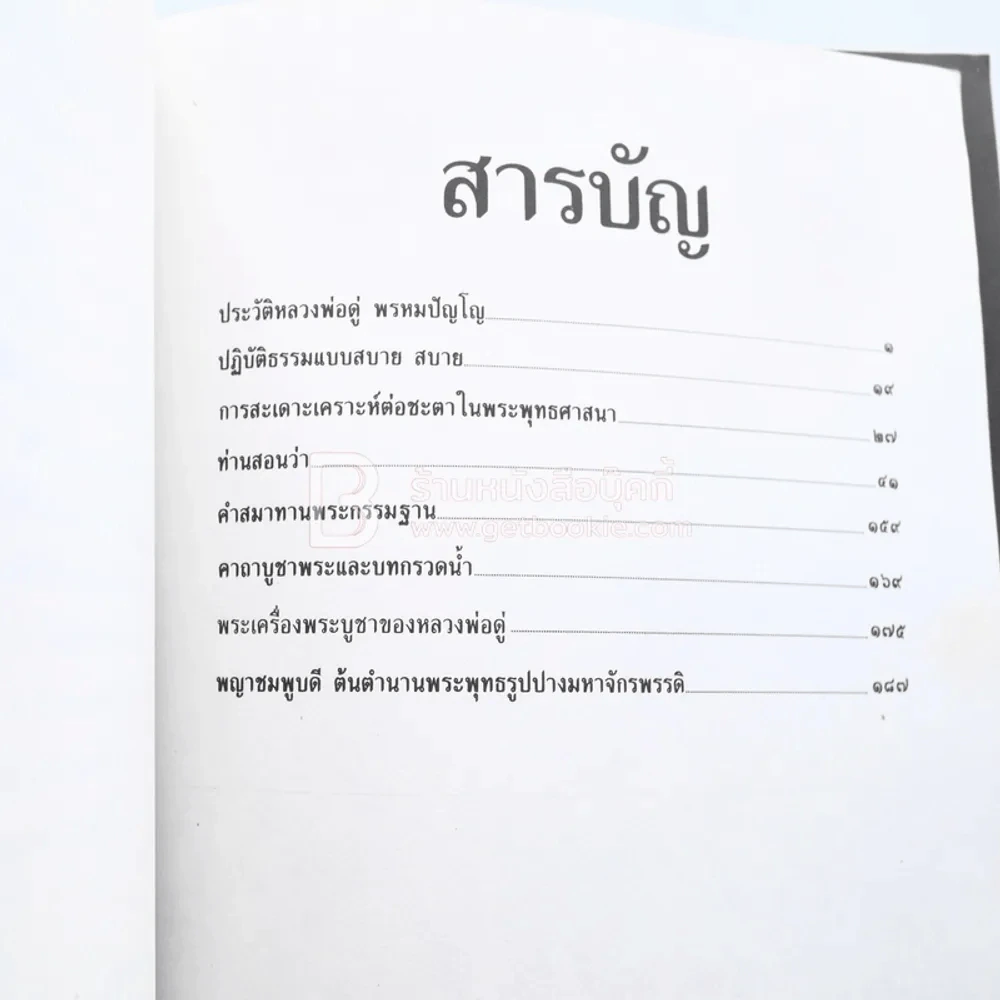อนุสรณ์พระราชทานเพลิงศพ พระผู้จุดประทีปในดวงใจ -พระพรหมปัญโญ (หลวงปู่ดู่) รูปที่ 5