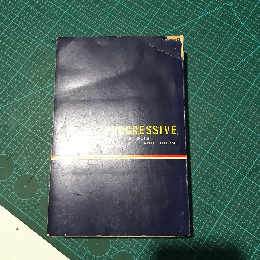 Progressive English Structures and Idioms รูปที่ 12