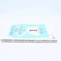 Around The World in Book 1+Book 1 Part 2 รูปที่ 2