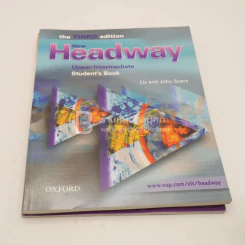 New Headway 3 เล่ม รูปที่ 3