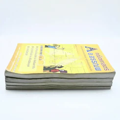 คณิตศาสตร์ อ.อรรณพ 5 เล่ม (มุมปกมีรอยขาดตามภาพ) รูปที่ 5
