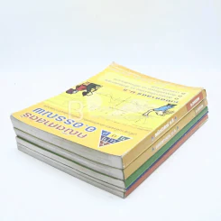 คณิตศาสตร์ อ.อรรณพ 5 เล่ม (มุมปกมีรอยขาดตามภาพ) รูปที่ 4