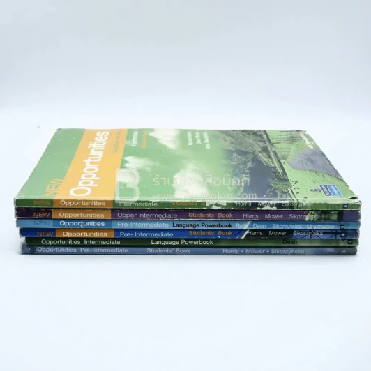 Opportunities 6 เล่ม รูปที่ 2