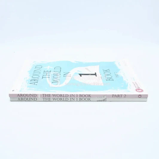 Around The World in Book 1+Book 1 Part 2 รูปที่ 2