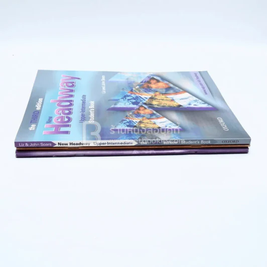New Headway 3 เล่ม รูปที่ 2
