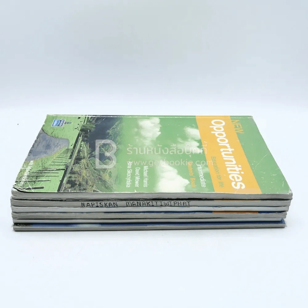 Opportunities 6 เล่ม รูปที่ 3