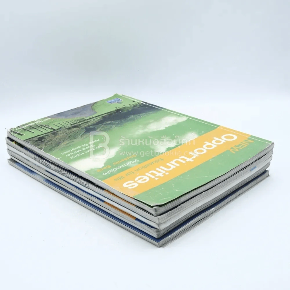Opportunities 6 เล่ม รูปที่ 5