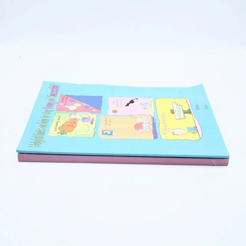 Pinnacle The Key to Success 2 เล่ม (มีรอยขีดเขียน) รูปที่ 2