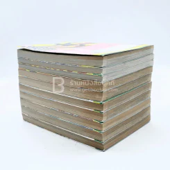 คนเพี้ยนโรงเรียนบ๊องส์ 10 เล่มจบ รูปที่ 5