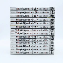 Tokyo Ghoul โตเกียว กูล 14 เล่มจบ รูปที่ 2