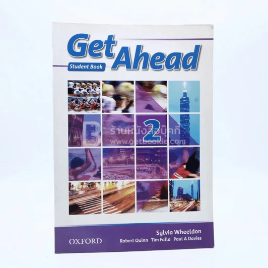 Get Ahead Student Book 2 (มีรอยขีดเขียน) รูปที่ 1