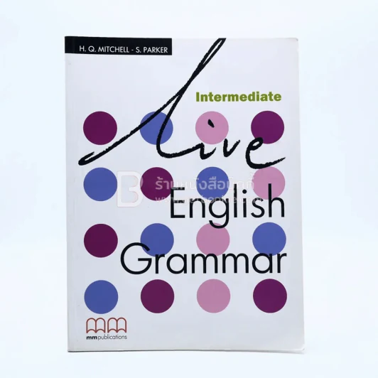 Live English Grammar (มีรอยขีดเขียน) รูปที่ 1