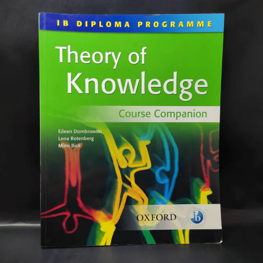 Theory of Knowledge รูปที่ 3
